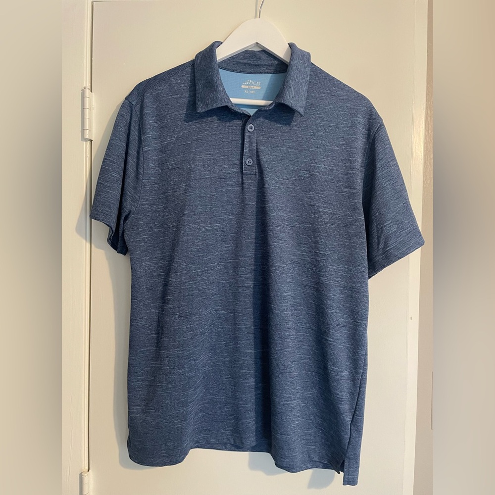 bcg Golf Polo Shirt